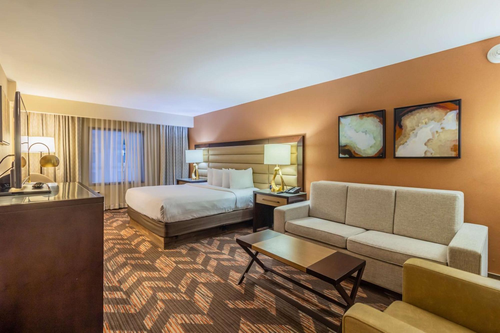 Doubletree By Hilton Lawrence Hotel Exterior foto