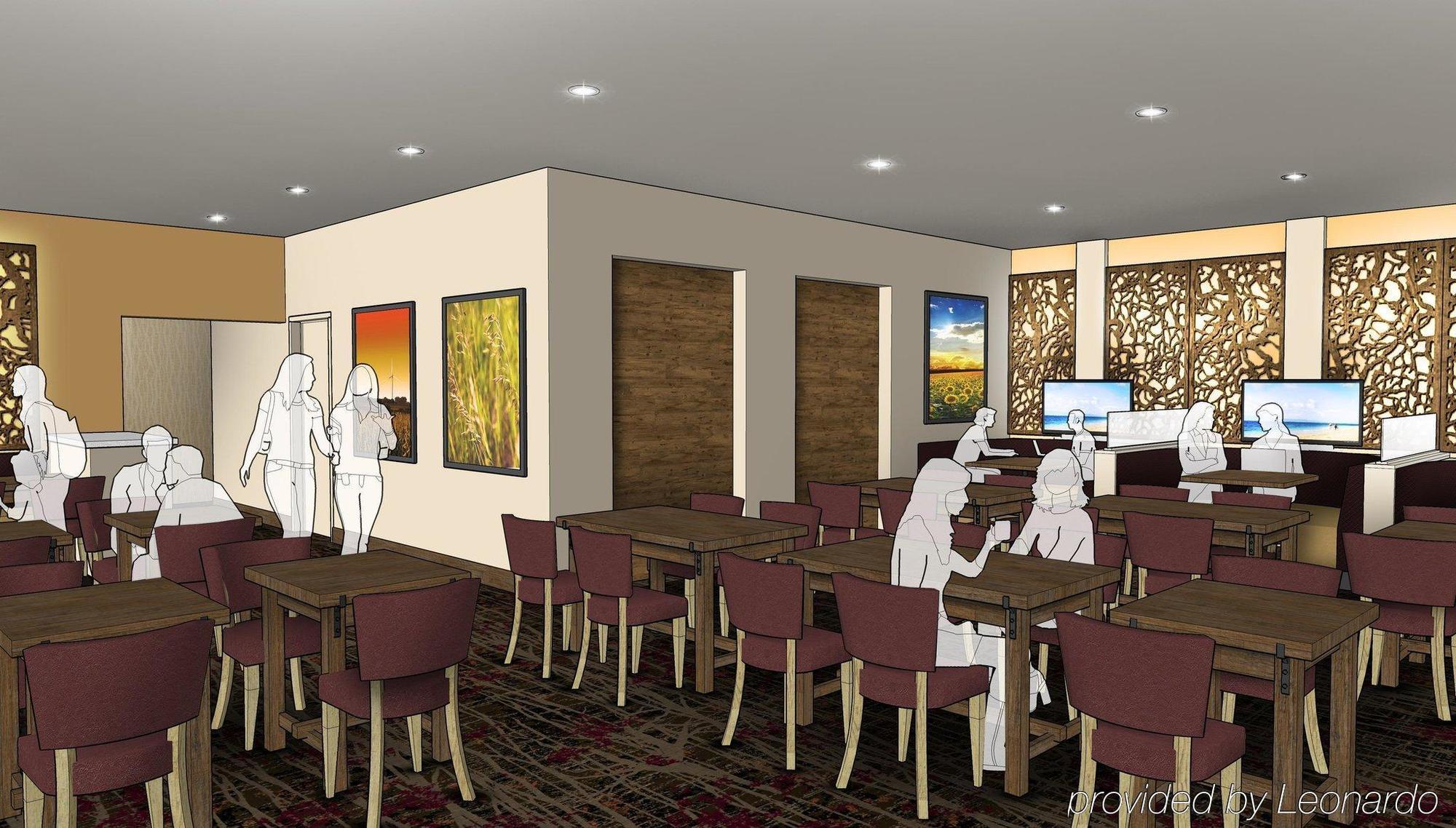 Doubletree By Hilton Lawrence Hotel Exterior foto