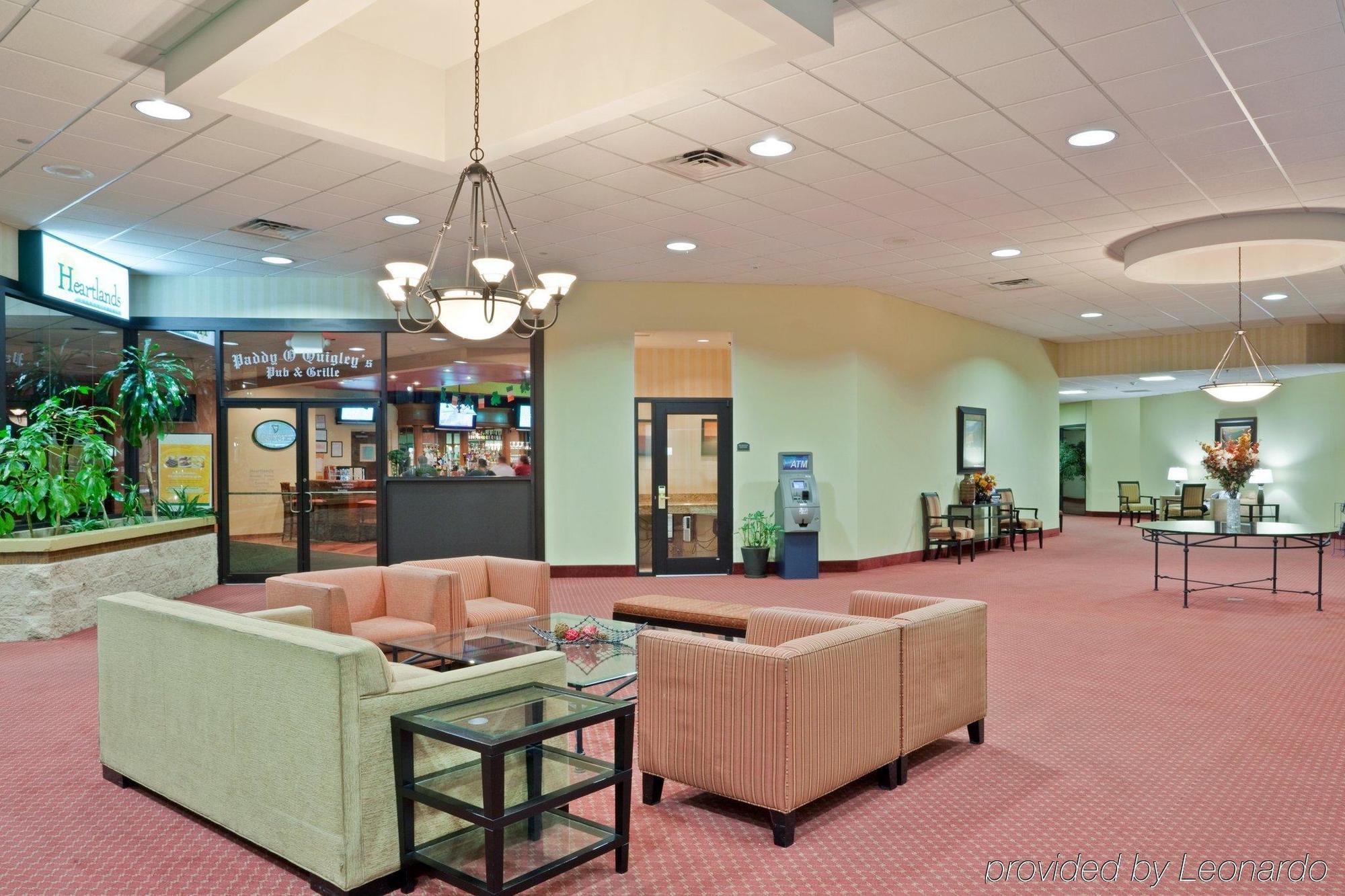 Doubletree By Hilton Lawrence Hotel Exterior foto